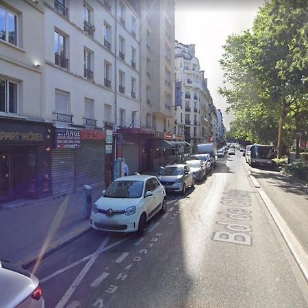 Be You Luxury Apart'Hotel Paris Exteriör bild