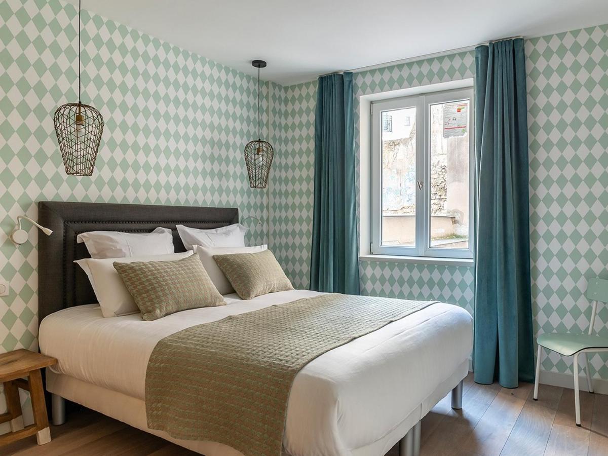 Be You Luxury Apart'Hotel Paris Exteriör bild