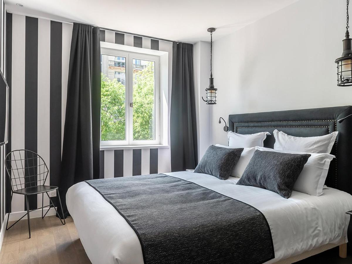 Be You Luxury Apart'Hotel Paris Exteriör bild