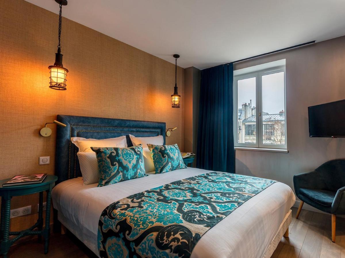 Be You Luxury Apart'Hotel Paris Exteriör bild