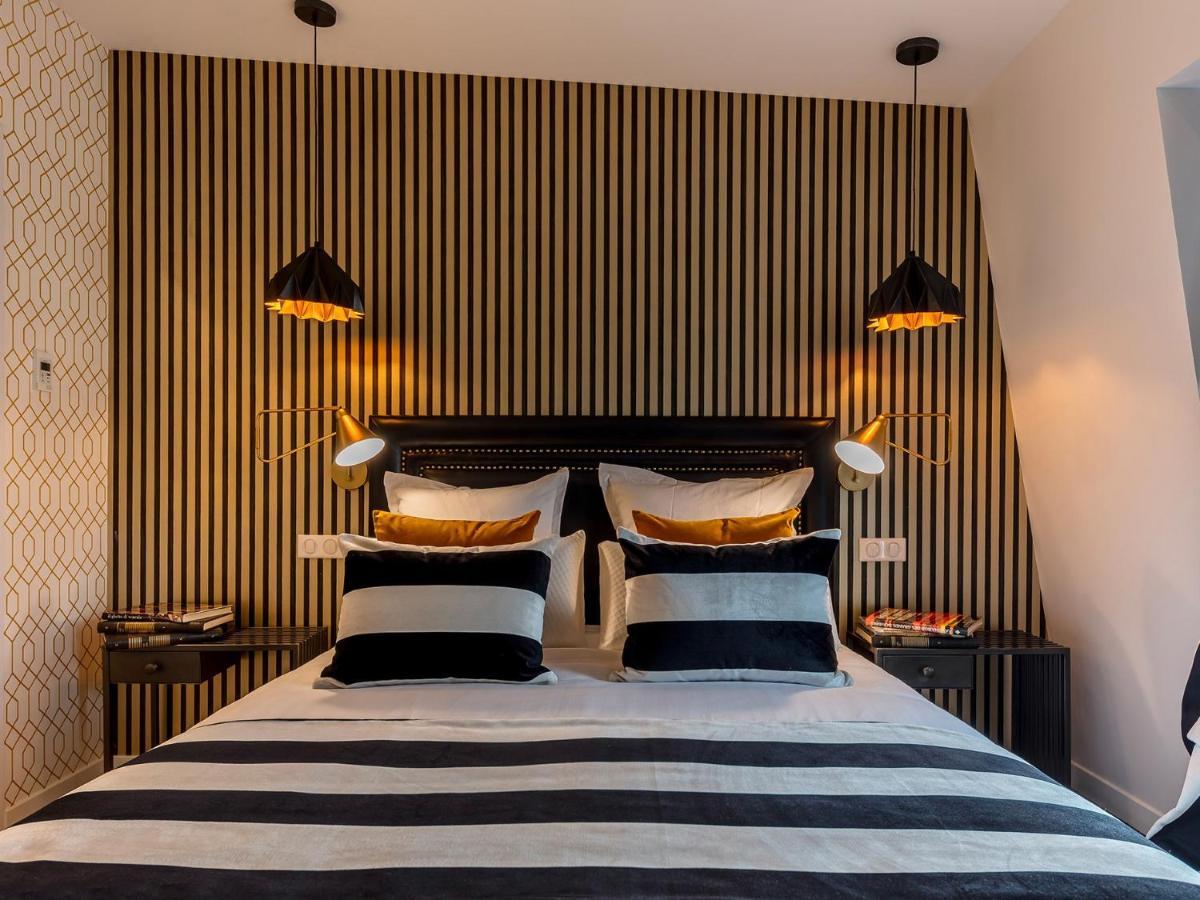 Be You Luxury Apart'Hotel Paris Exteriör bild