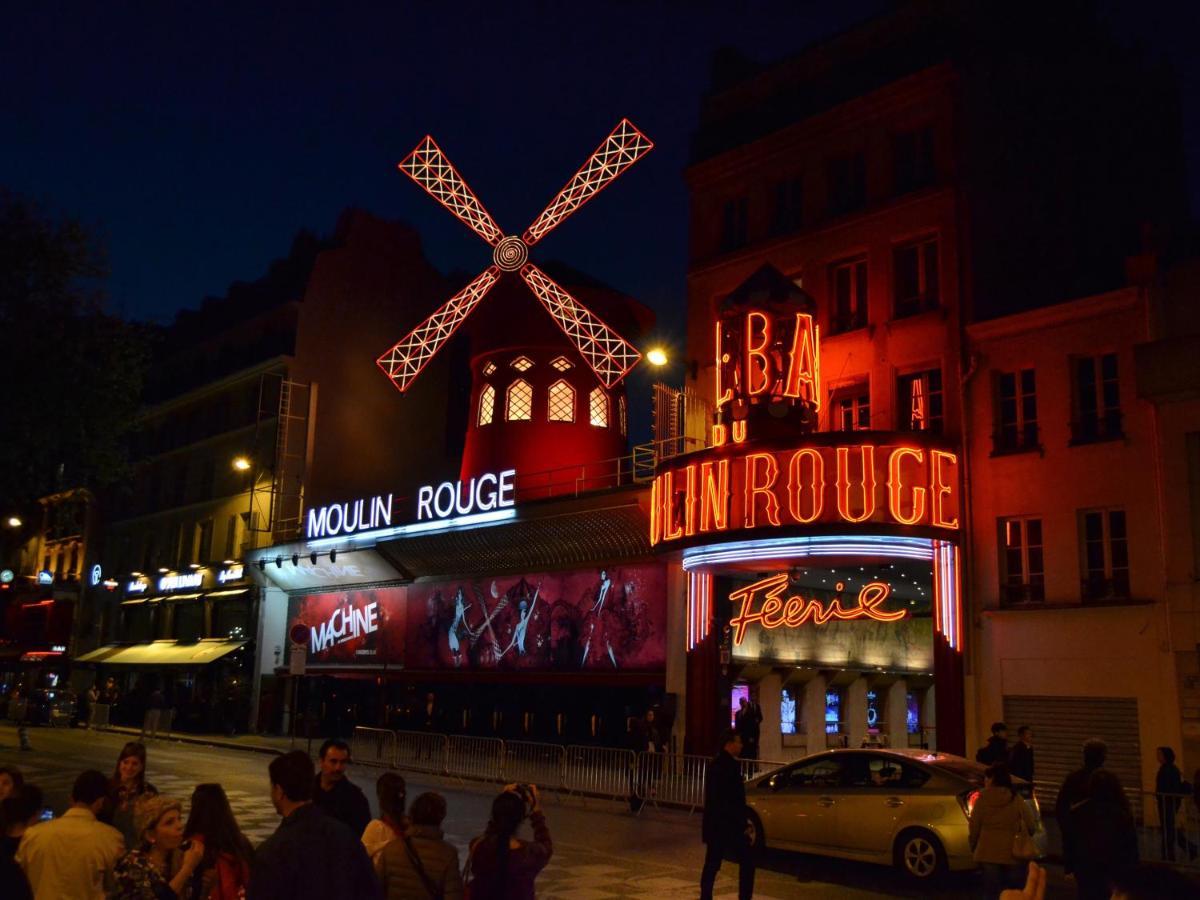 Be You Luxury Apart'Hotel Paris Exteriör bild