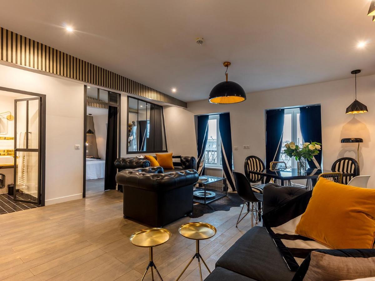 Be You Luxury Apart'Hotel Paris Exteriör bild