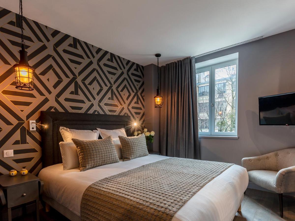 Be You Luxury Apart'Hotel Paris Exteriör bild