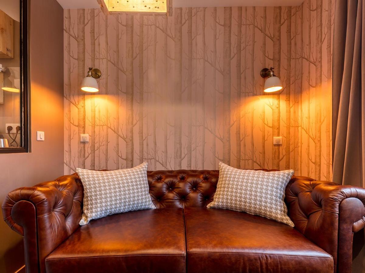Be You Luxury Apart'Hotel Paris Exteriör bild