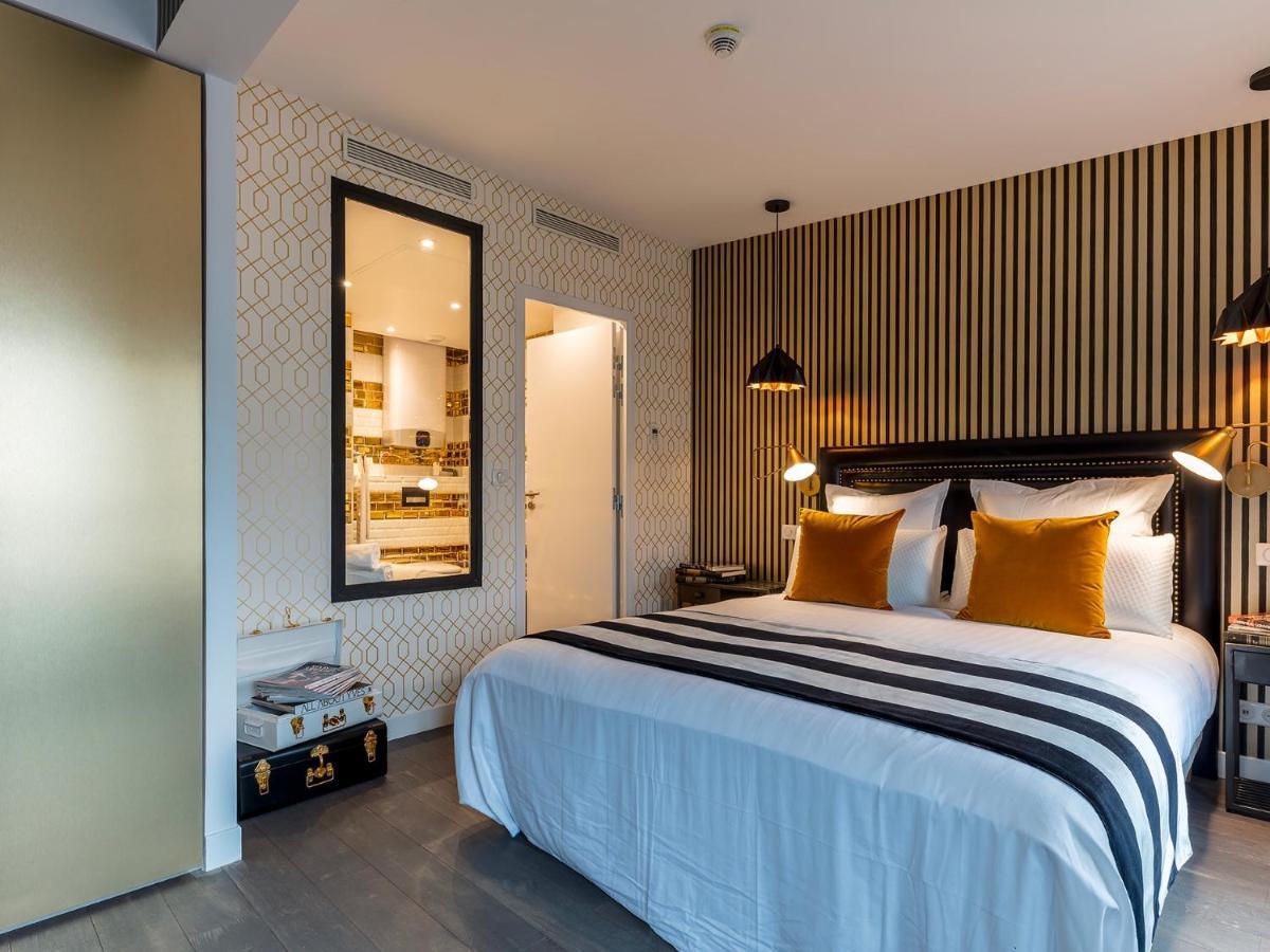 Be You Luxury Apart'Hotel Paris Exteriör bild