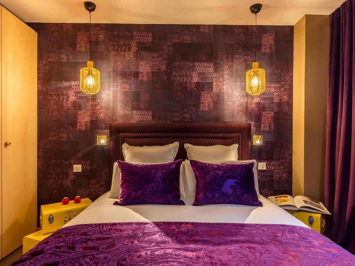 Be You Luxury Apart'Hotel Paris Exteriör bild