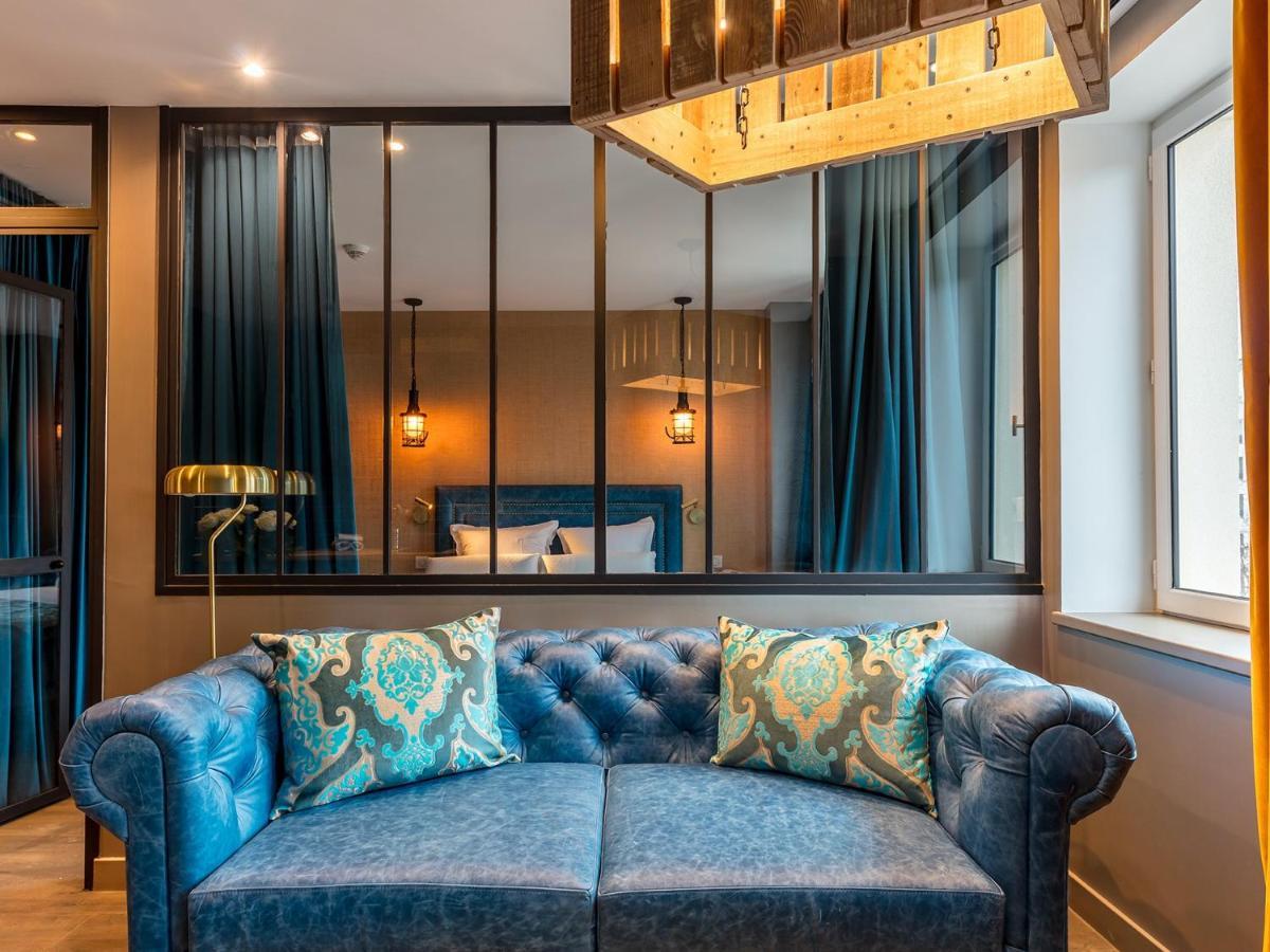 Be You Luxury Apart'Hotel Paris Exteriör bild