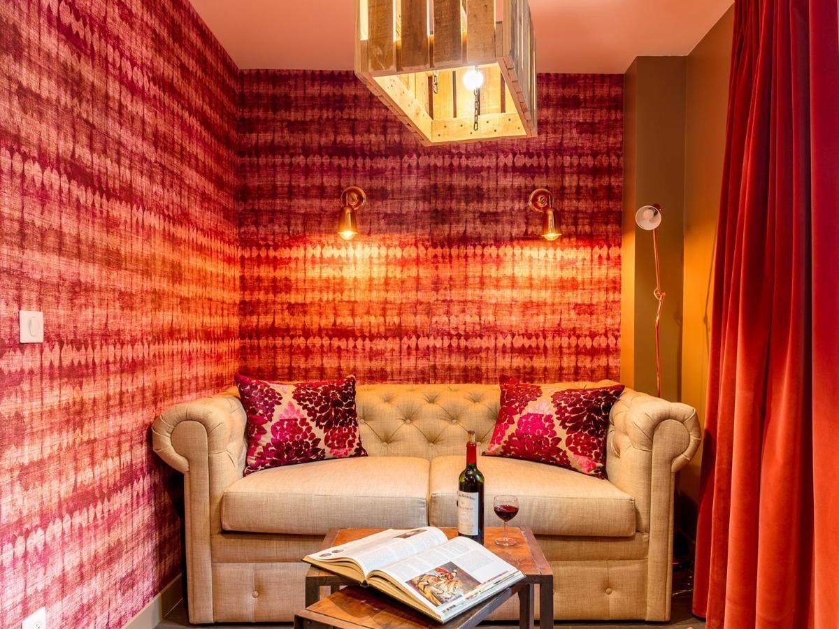 Be You Luxury Apart'Hotel Paris Exteriör bild