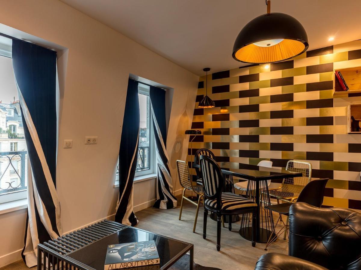 Be You Luxury Apart'Hotel Paris Exteriör bild