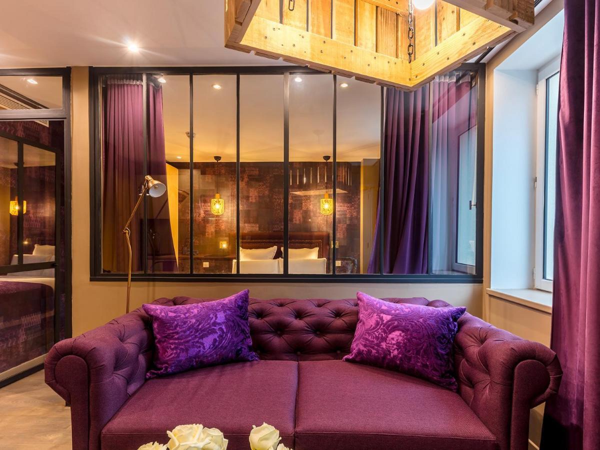 Be You Luxury Apart'Hotel Paris Exteriör bild