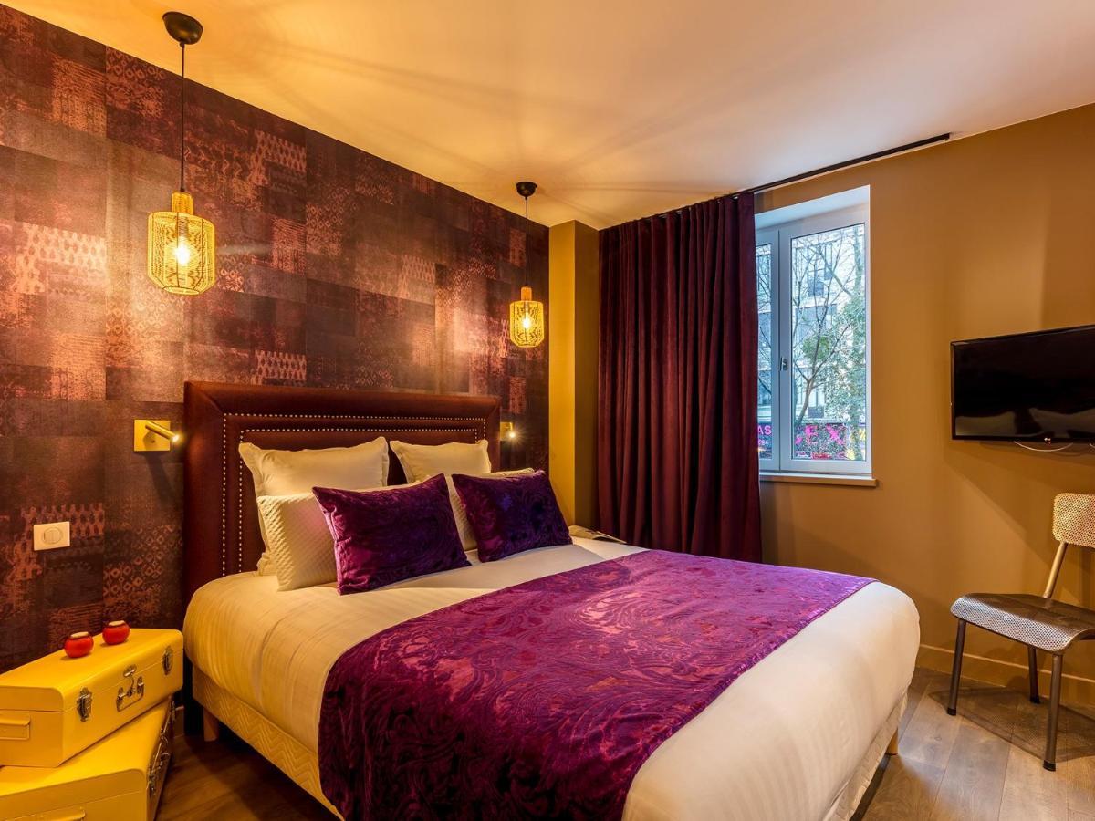 Be You Luxury Apart'Hotel Paris Exteriör bild
