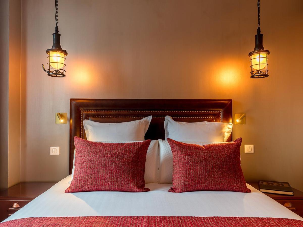 Be You Luxury Apart'Hotel Paris Exteriör bild