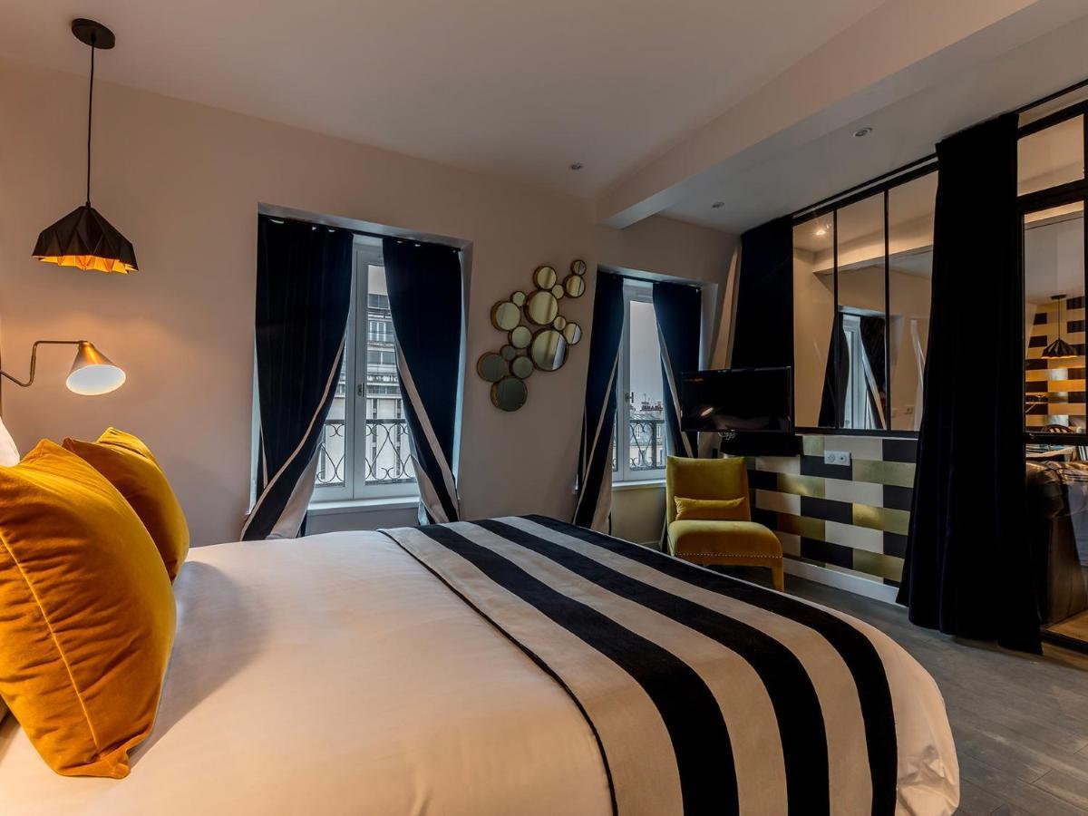Be You Luxury Apart'Hotel Paris Exteriör bild