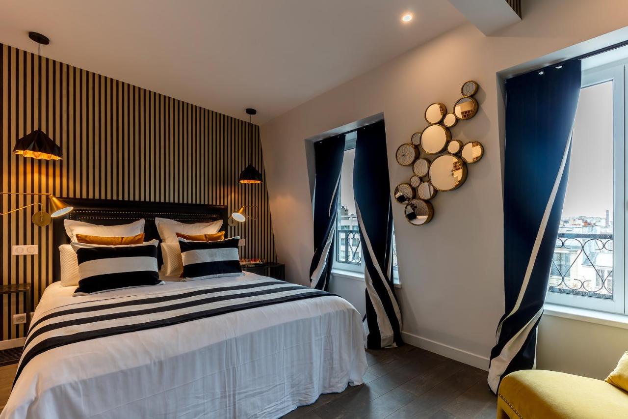 Be You Luxury Apart'Hotel Paris Exteriör bild