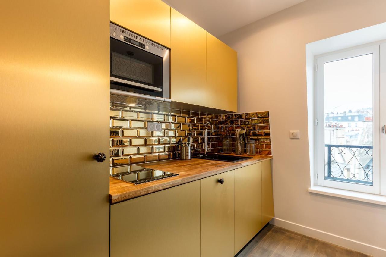 Be You Luxury Apart'Hotel Paris Exteriör bild