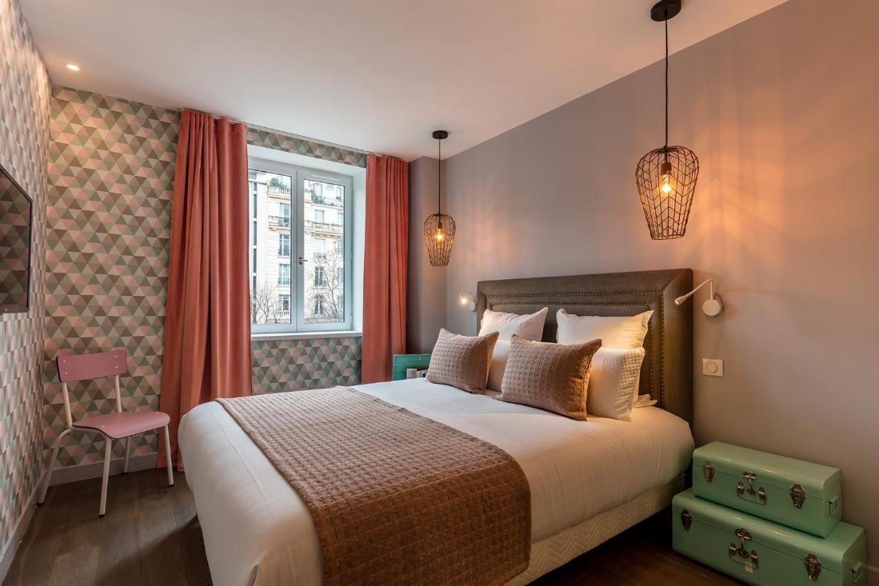 Be You Luxury Apart'Hotel Paris Exteriör bild