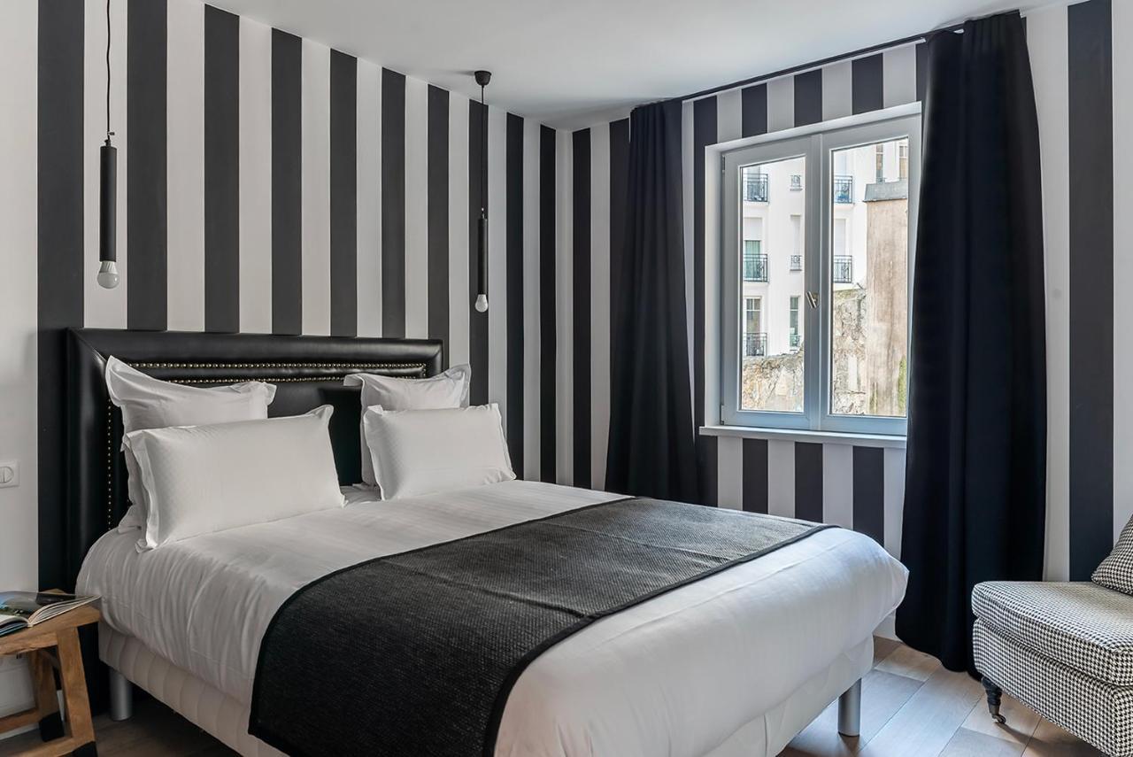 Be You Luxury Apart'Hotel Paris Exteriör bild