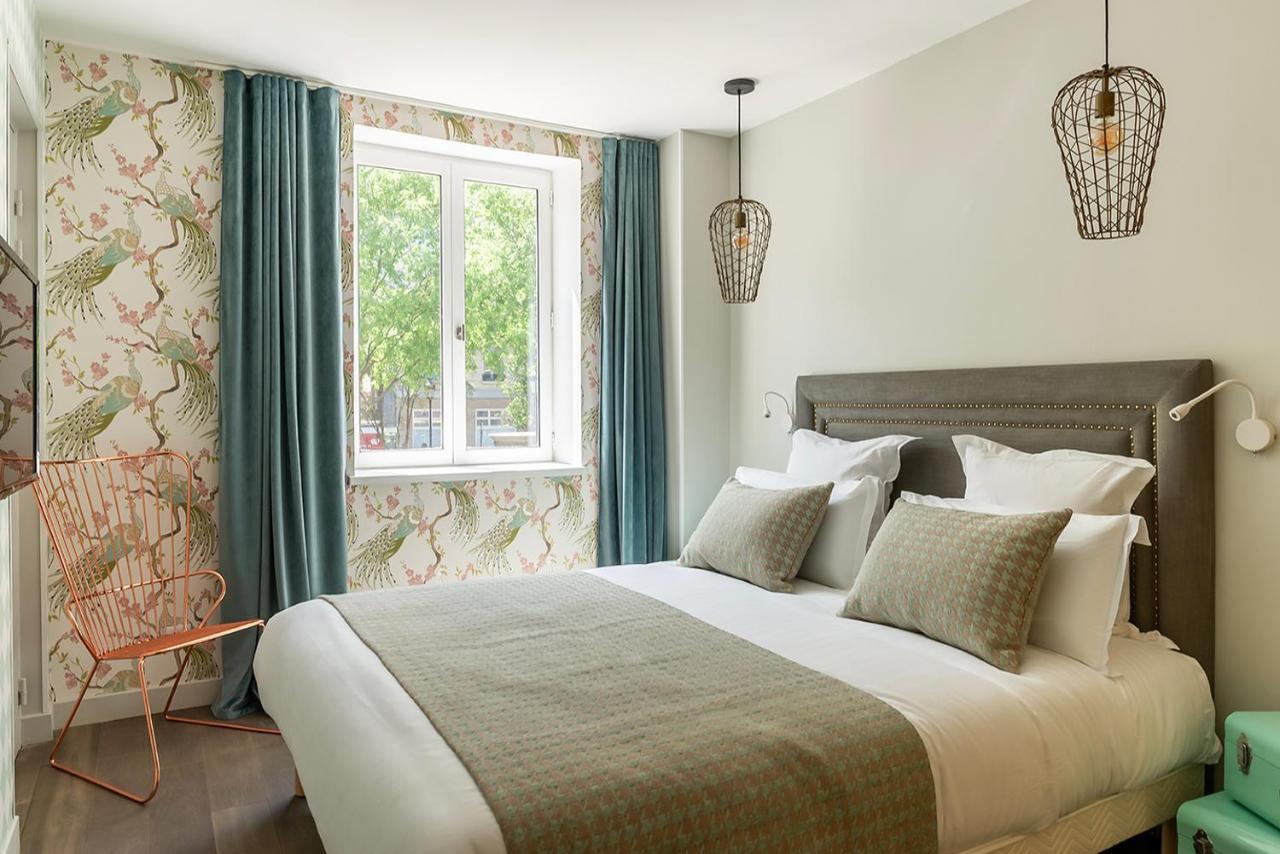 Be You Luxury Apart'Hotel Paris Exteriör bild