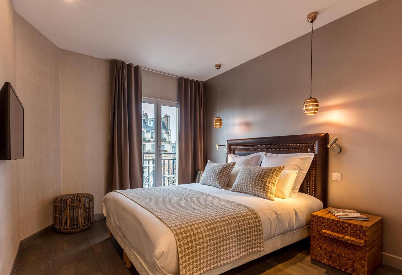 Be You Luxury Apart'Hotel Paris Exteriör bild