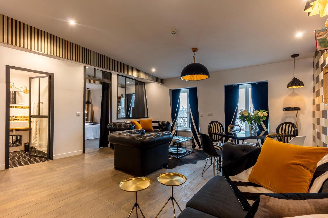 Be You Luxury Apart'Hotel Paris Exteriör bild