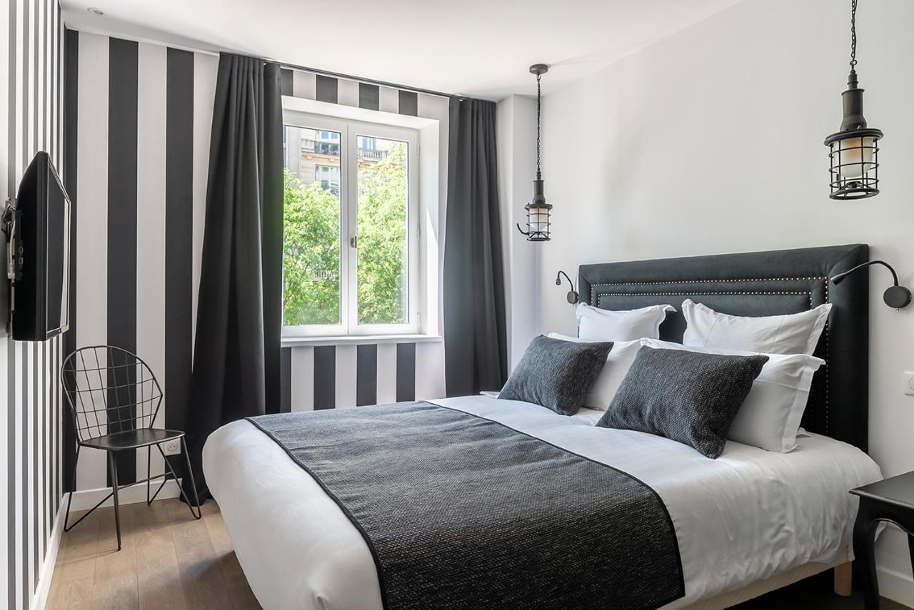 Be You Luxury Apart'Hotel Paris Exteriör bild