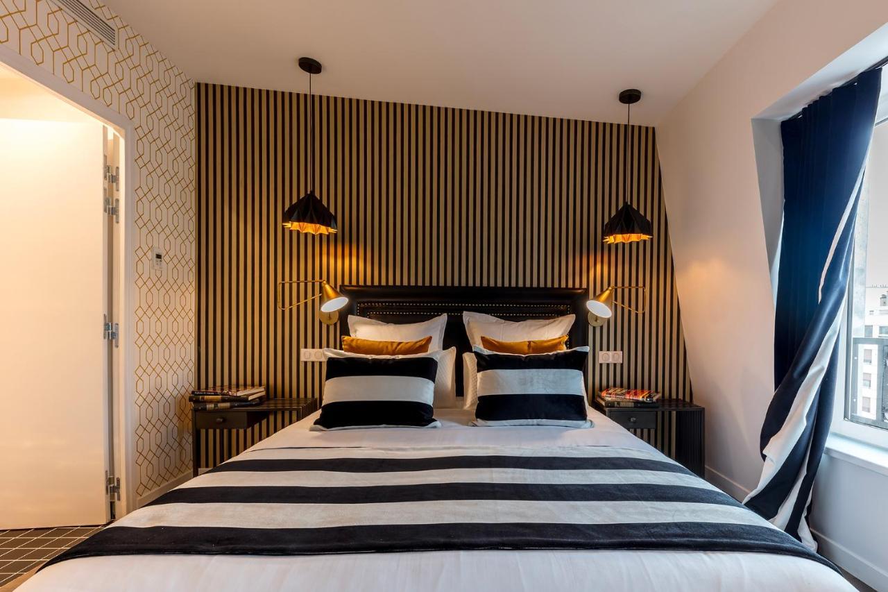 Be You Luxury Apart'Hotel Paris Exteriör bild