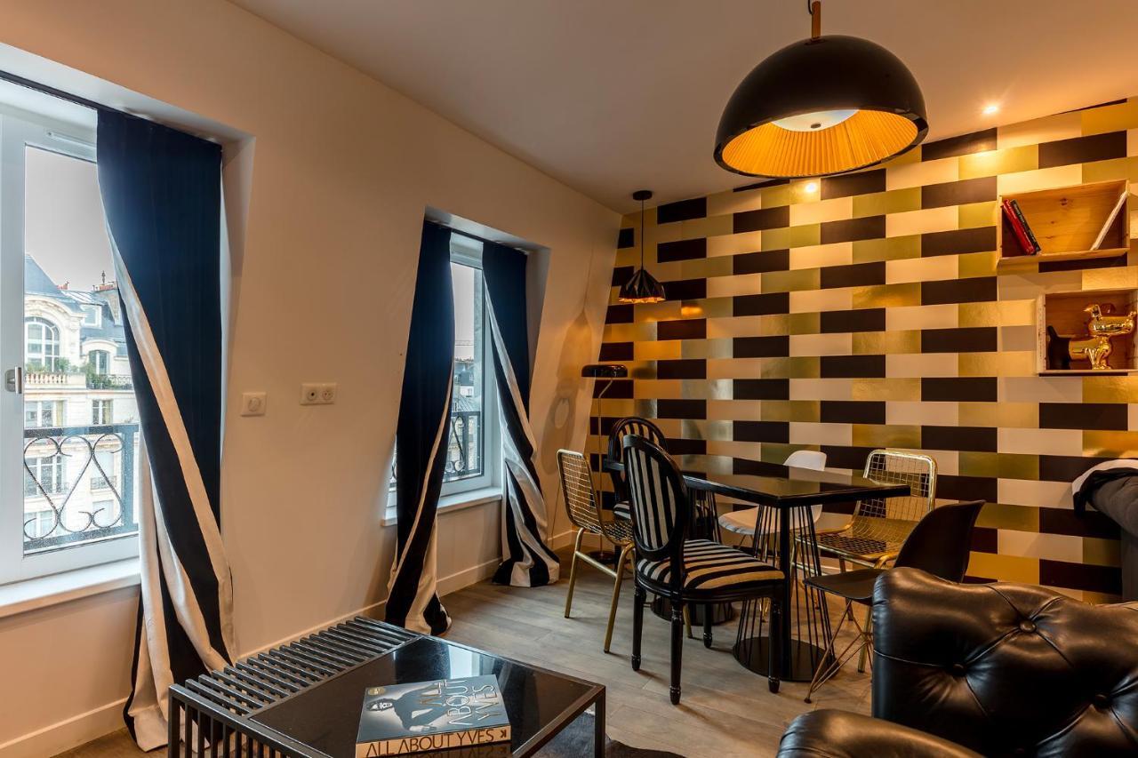 Be You Luxury Apart'Hotel Paris Exteriör bild