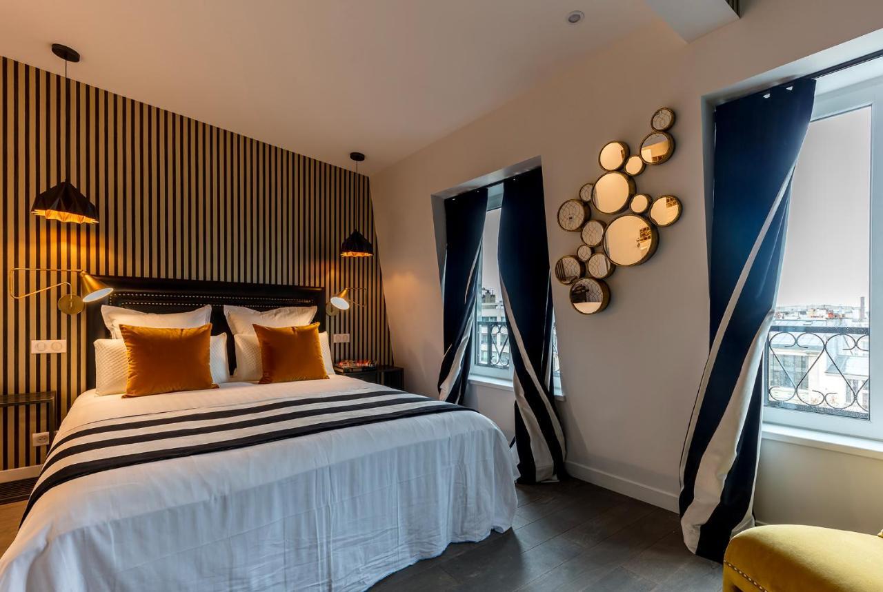Be You Luxury Apart'Hotel Paris Exteriör bild