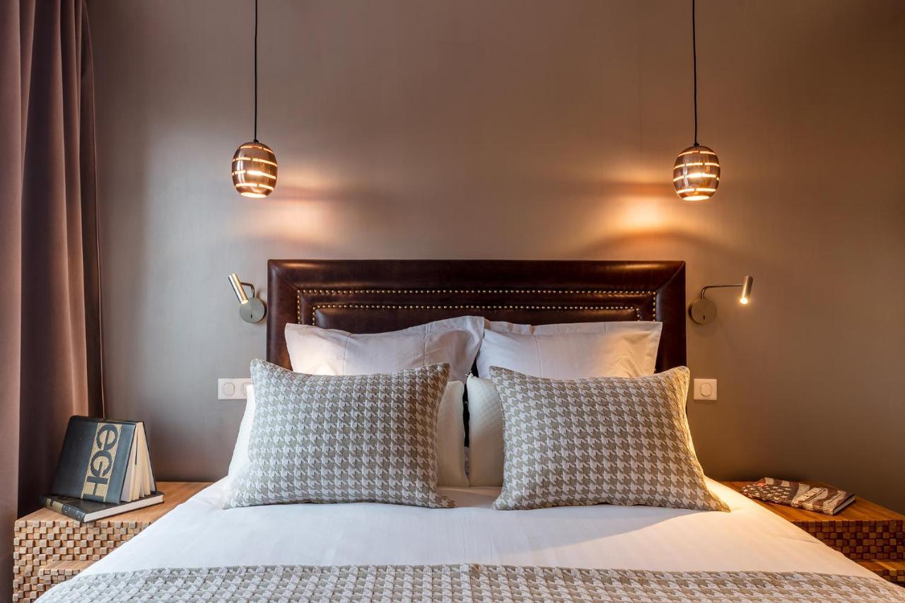 Be You Luxury Apart'Hotel Paris Exteriör bild