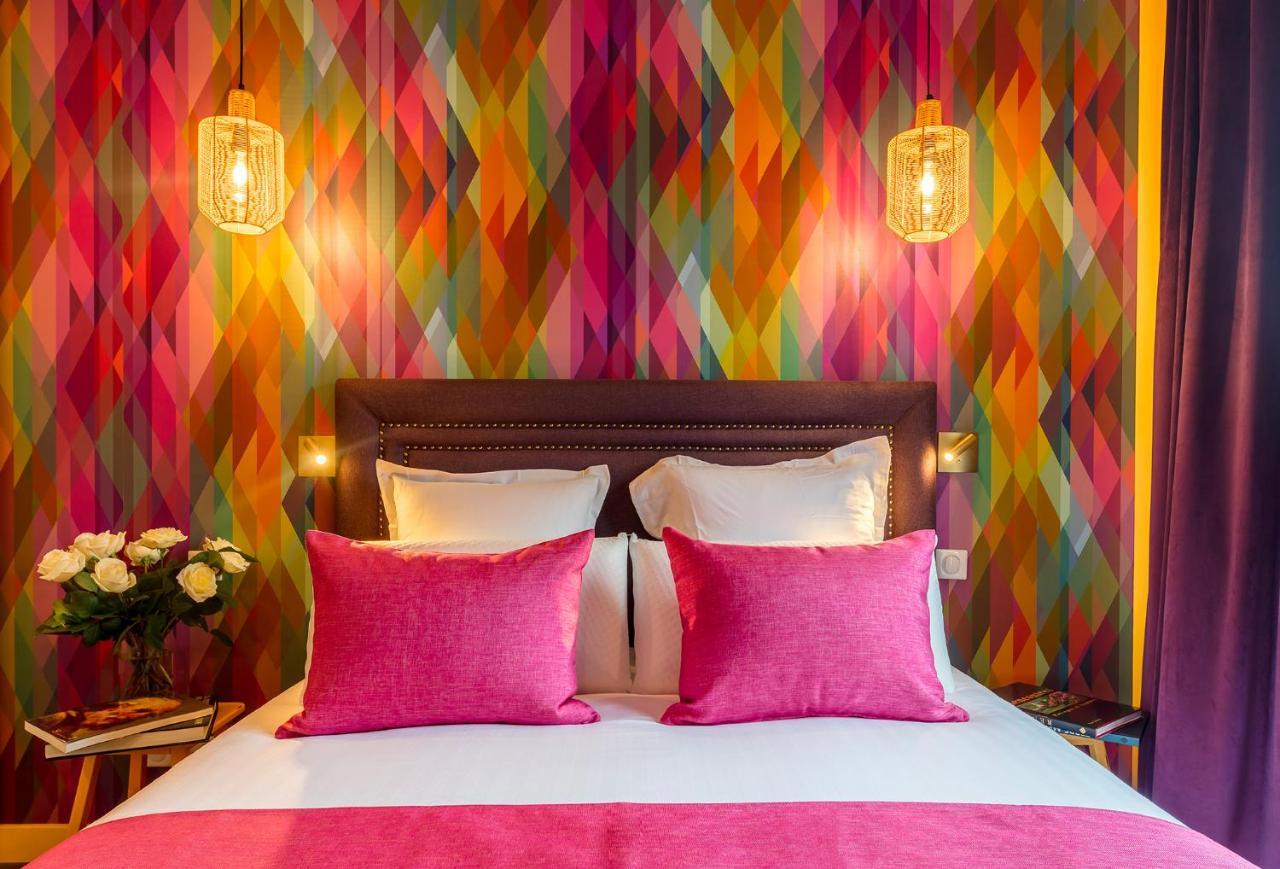 Be You Luxury Apart'Hotel Paris Exteriör bild