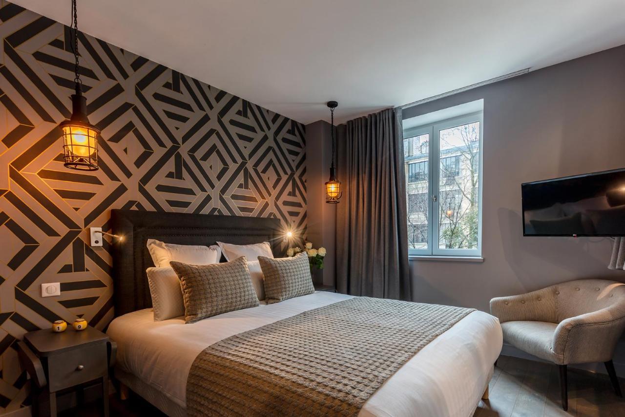 Be You Luxury Apart'Hotel Paris Exteriör bild
