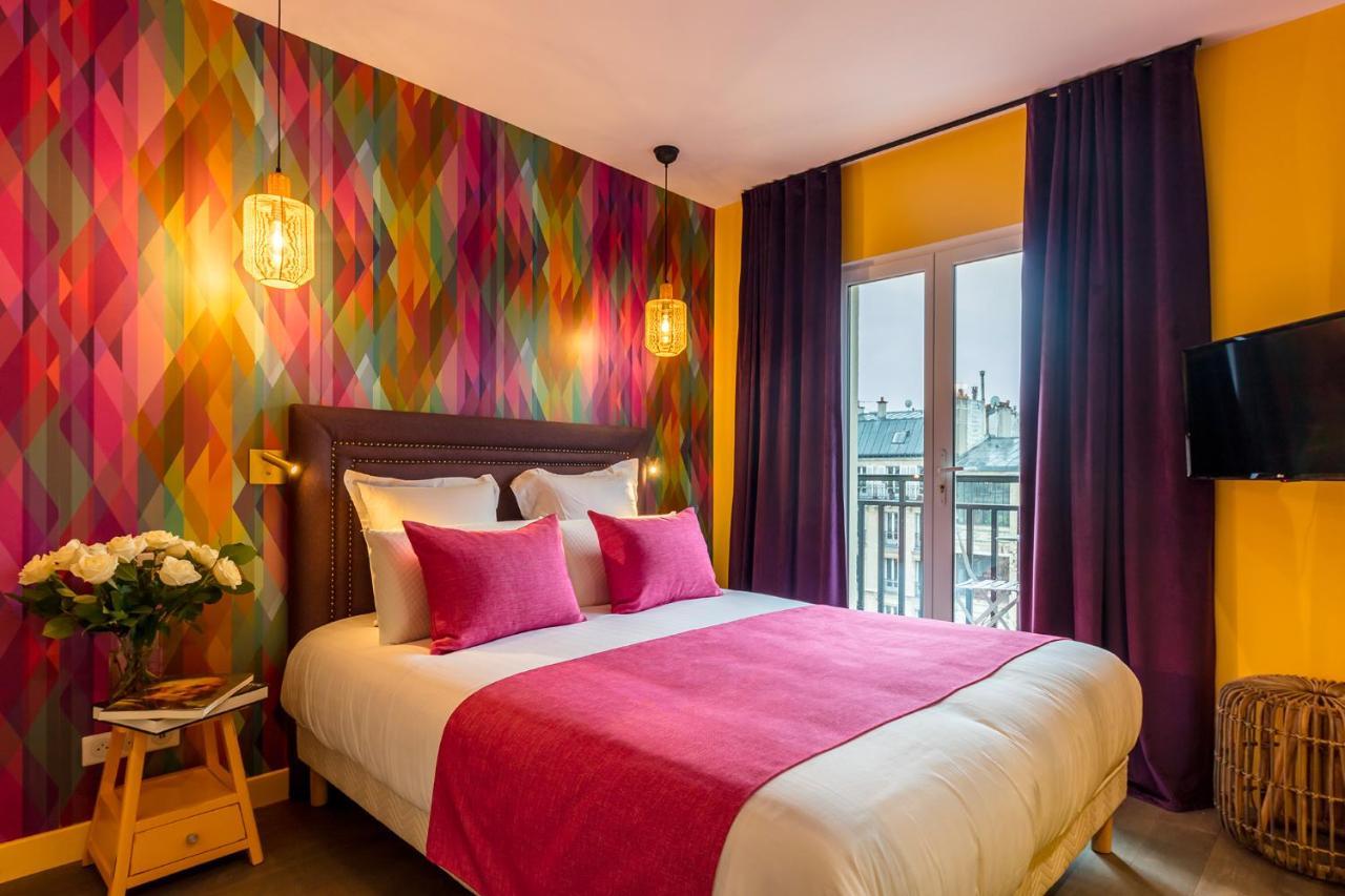 Be You Luxury Apart'Hotel Paris Exteriör bild