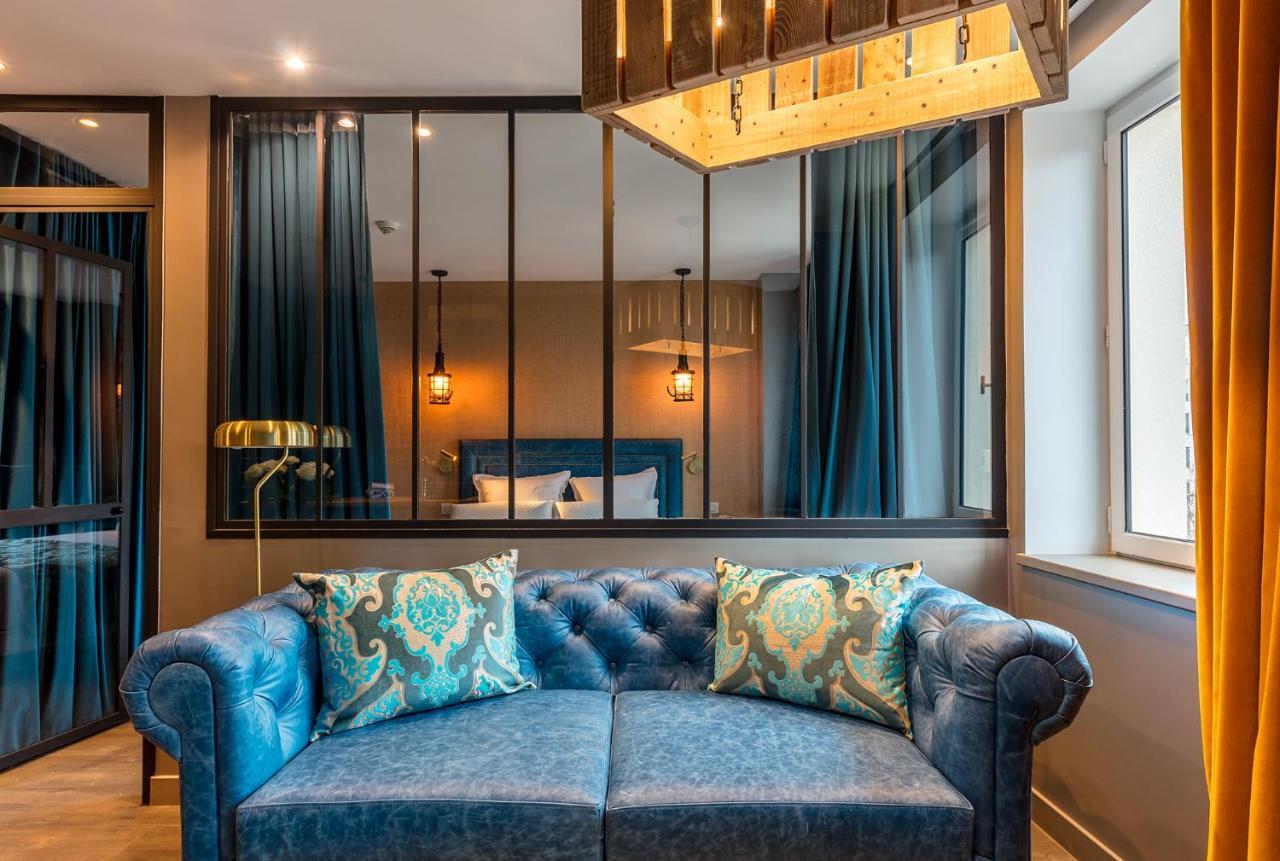 Be You Luxury Apart'Hotel Paris Exteriör bild