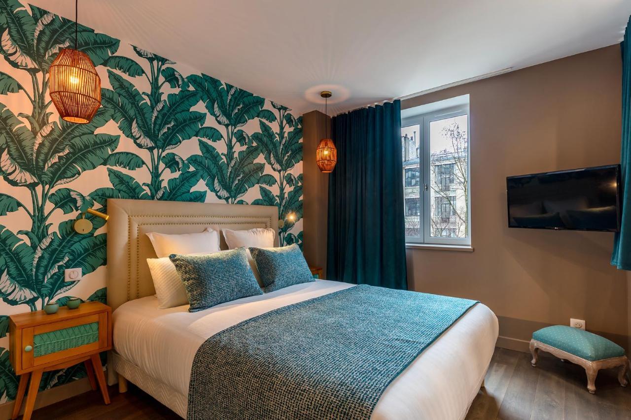 Be You Luxury Apart'Hotel Paris Exteriör bild