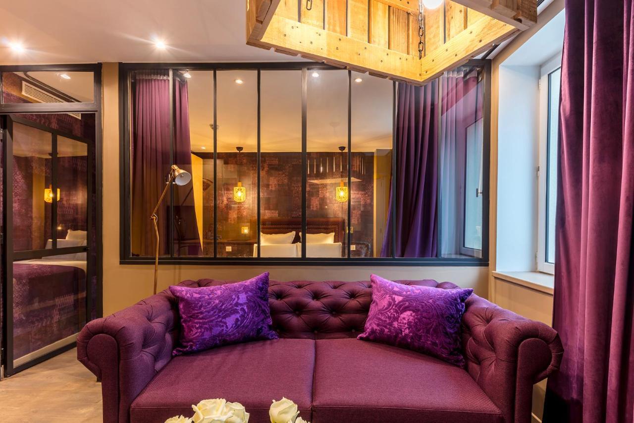 Be You Luxury Apart'Hotel Paris Exteriör bild