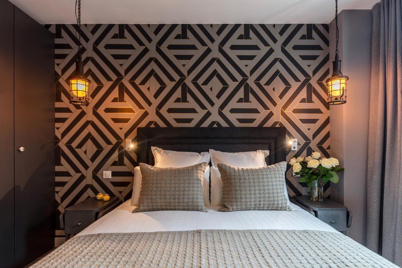 Be You Luxury Apart'Hotel Paris Exteriör bild