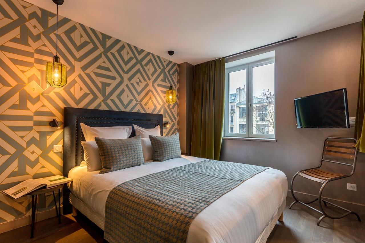 Be You Luxury Apart'Hotel Paris Exteriör bild