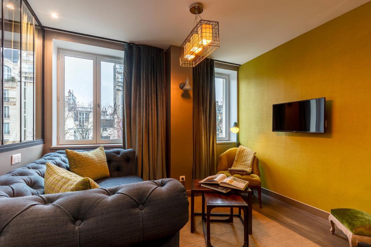 Be You Luxury Apart'Hotel Paris Exteriör bild