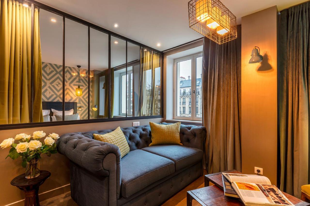 Be You Luxury Apart'Hotel Paris Exteriör bild