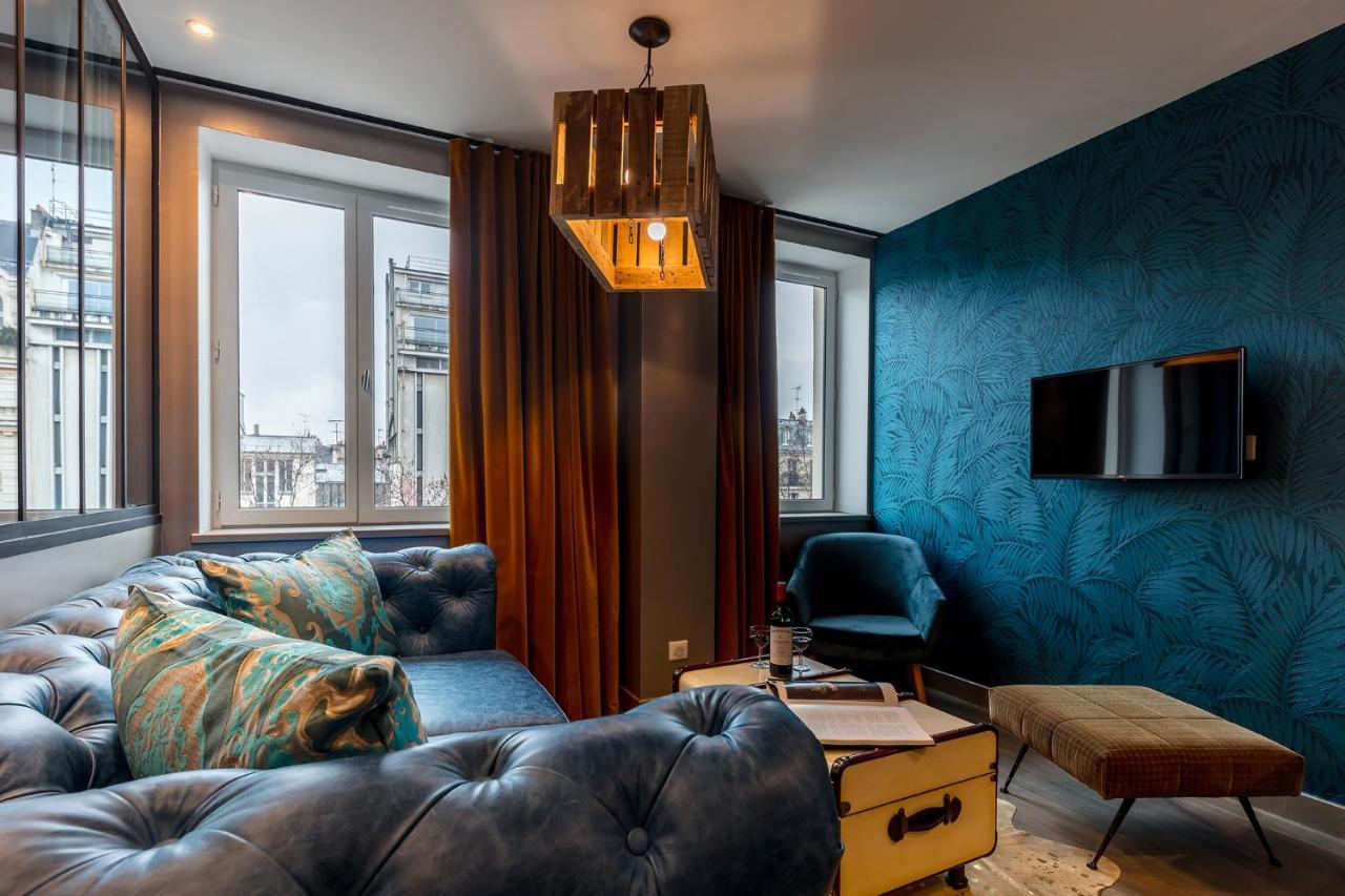 Be You Luxury Apart'Hotel Paris Exteriör bild