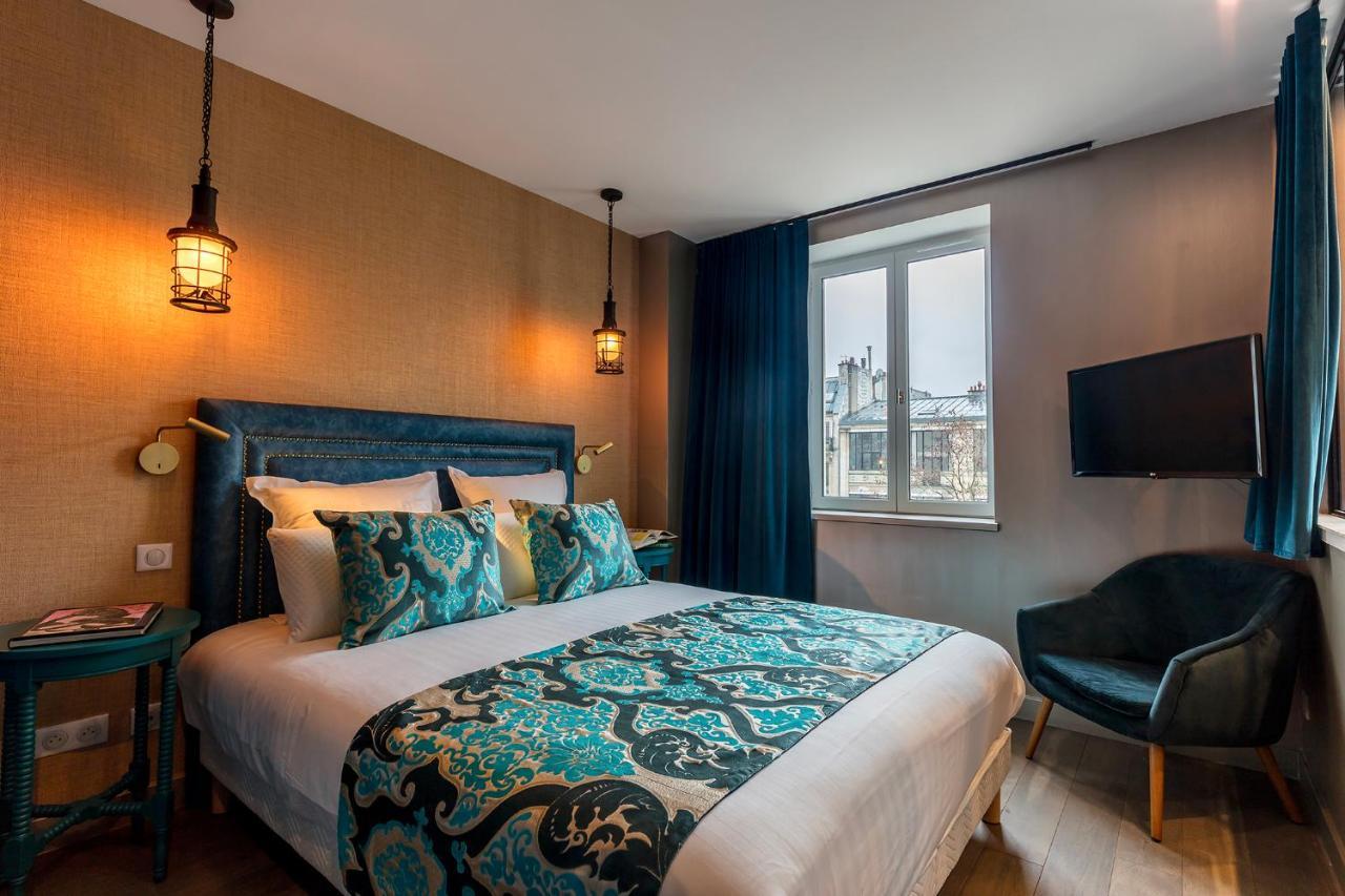Be You Luxury Apart'Hotel Paris Exteriör bild