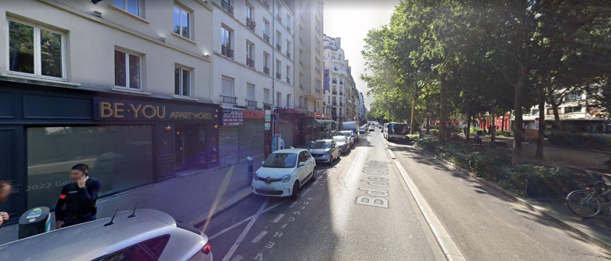 Be You Luxury Apart'Hotel Paris Exteriör bild